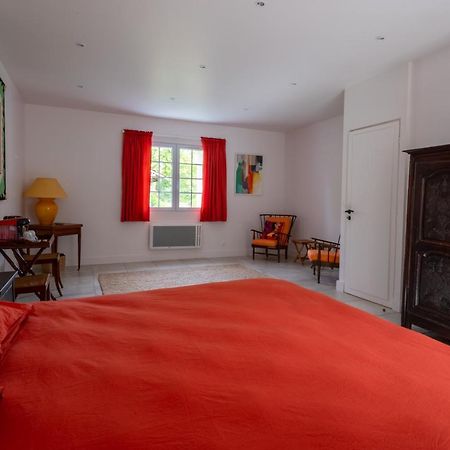 La Metairie - Guesthouse Orx Luaran gambar