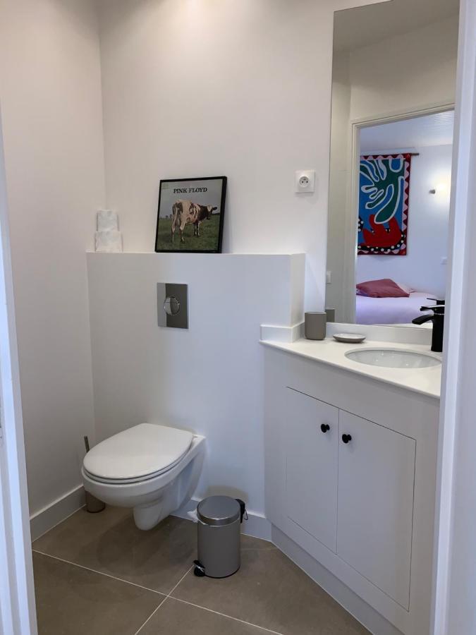 La Metairie - Guesthouse Orx Luaran gambar