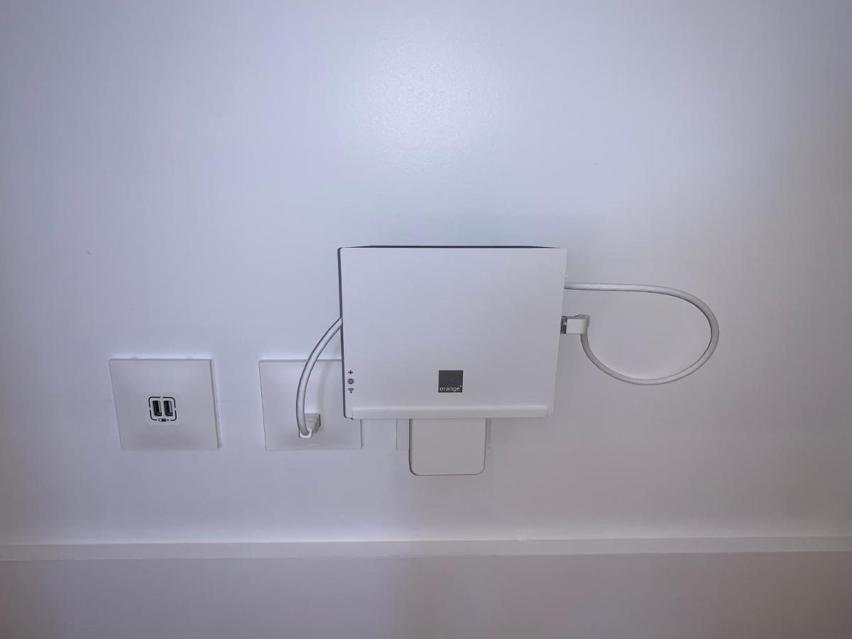 La Metairie - Guesthouse Orx Luaran gambar