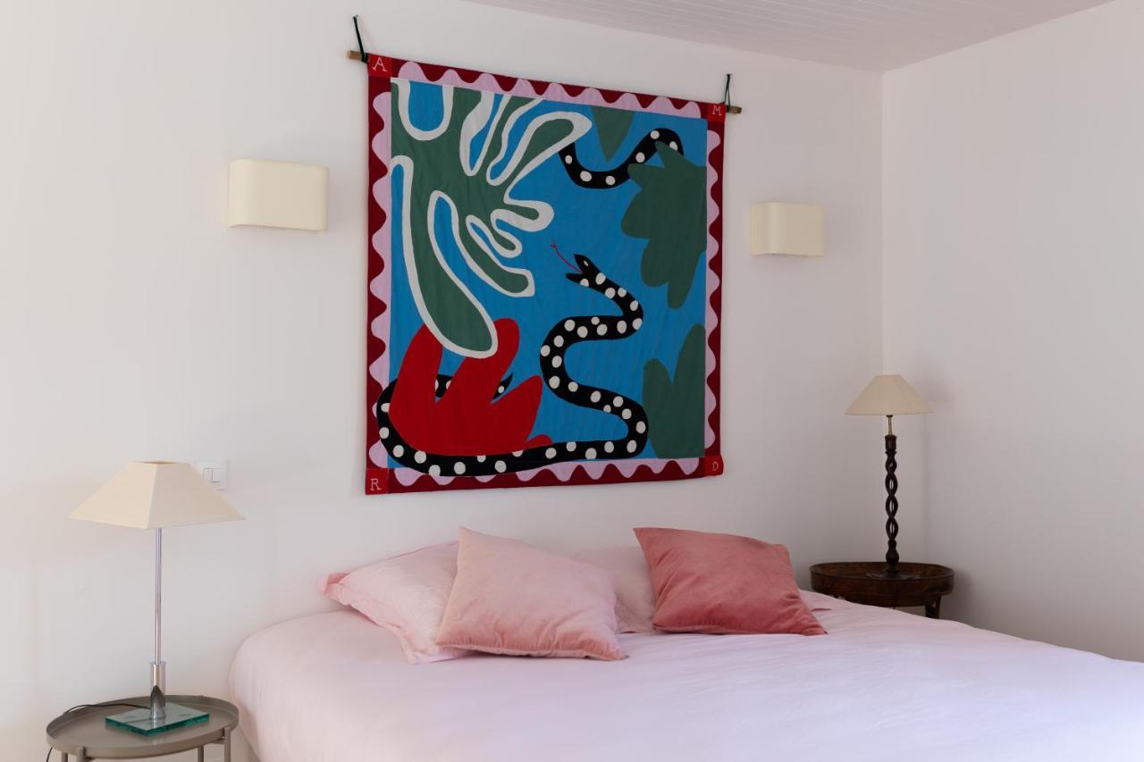 La Metairie - Guesthouse Orx Luaran gambar
