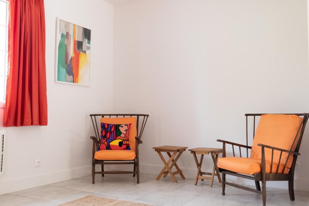 La Metairie - Guesthouse Orx Luaran gambar