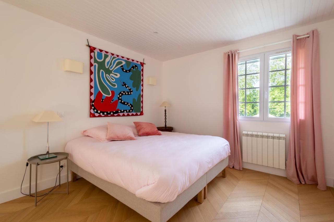 La Metairie - Guesthouse Orx Luaran gambar