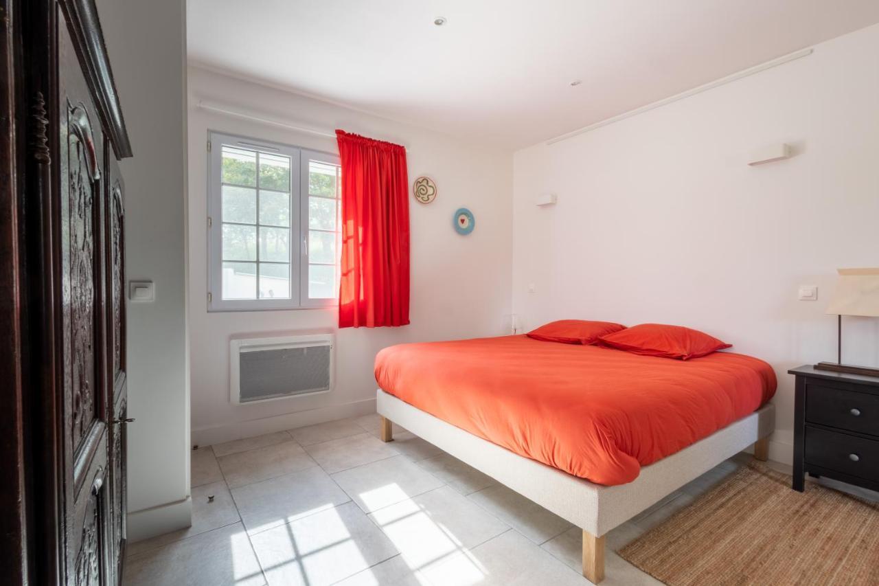 La Metairie - Guesthouse Orx Luaran gambar