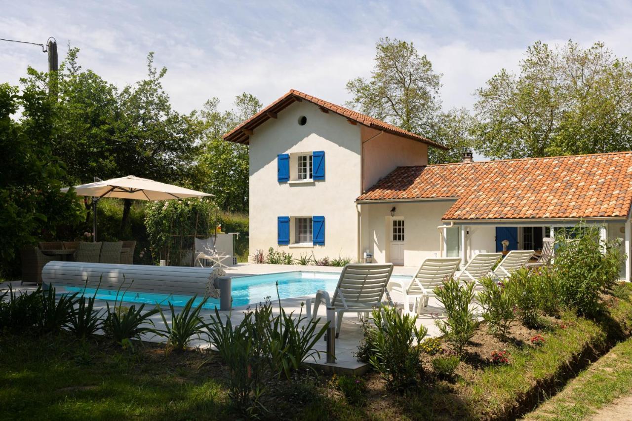 La Metairie - Guesthouse Orx Luaran gambar