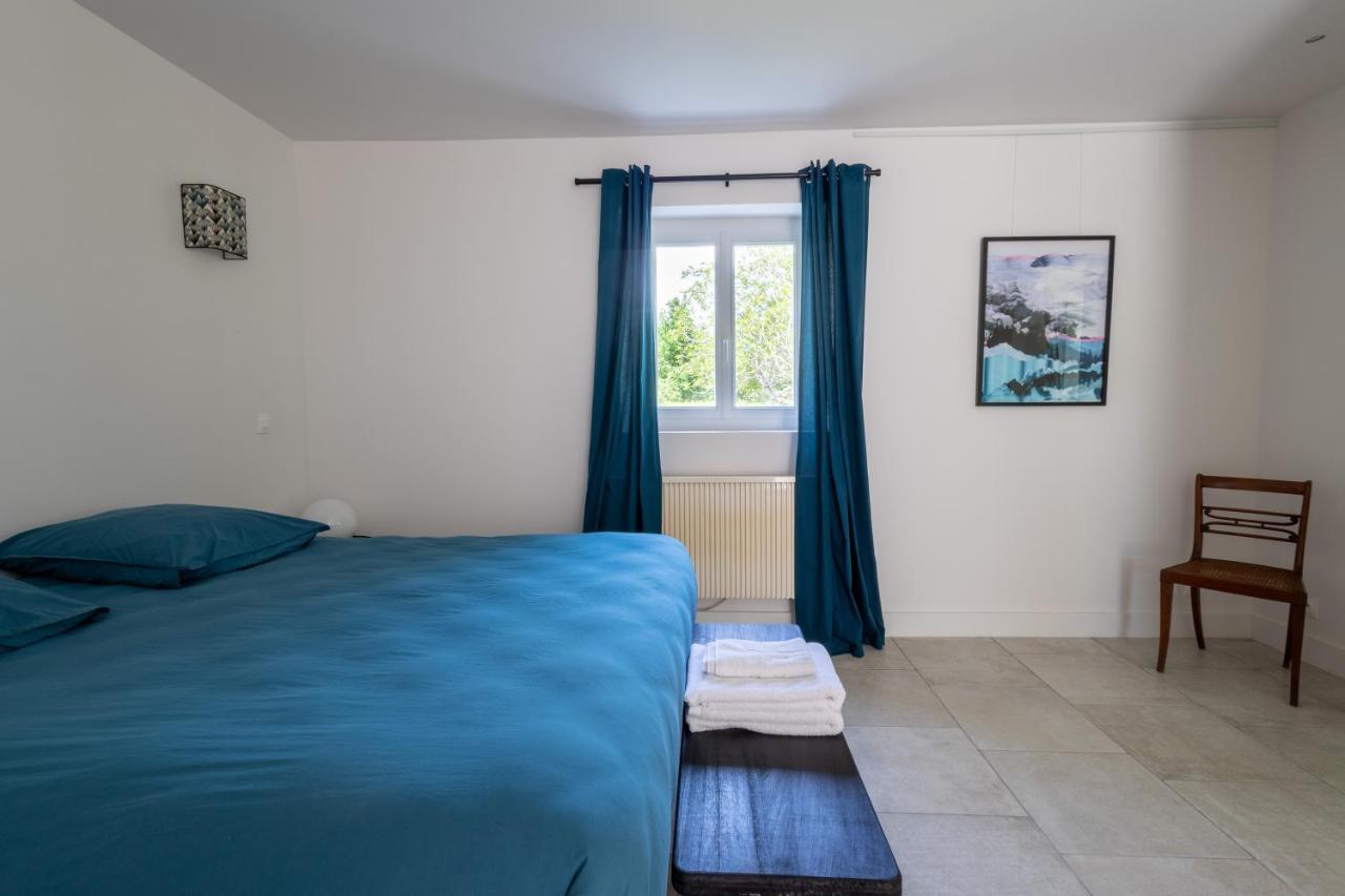 La Metairie - Guesthouse Orx Luaran gambar