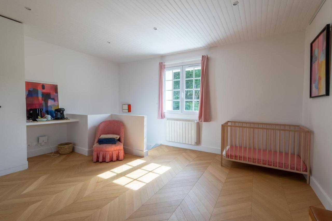 La Metairie - Guesthouse Orx Luaran gambar