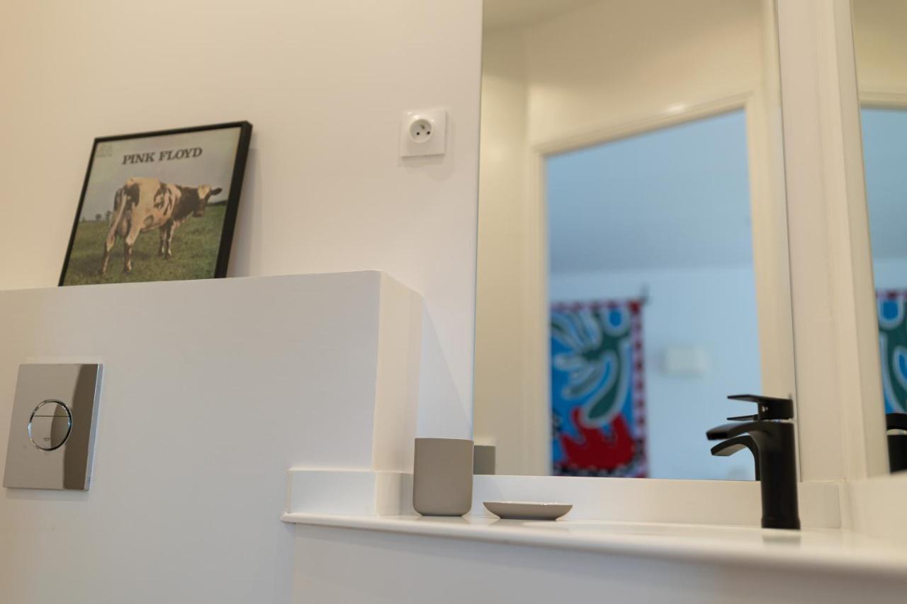 La Metairie - Guesthouse Orx Luaran gambar