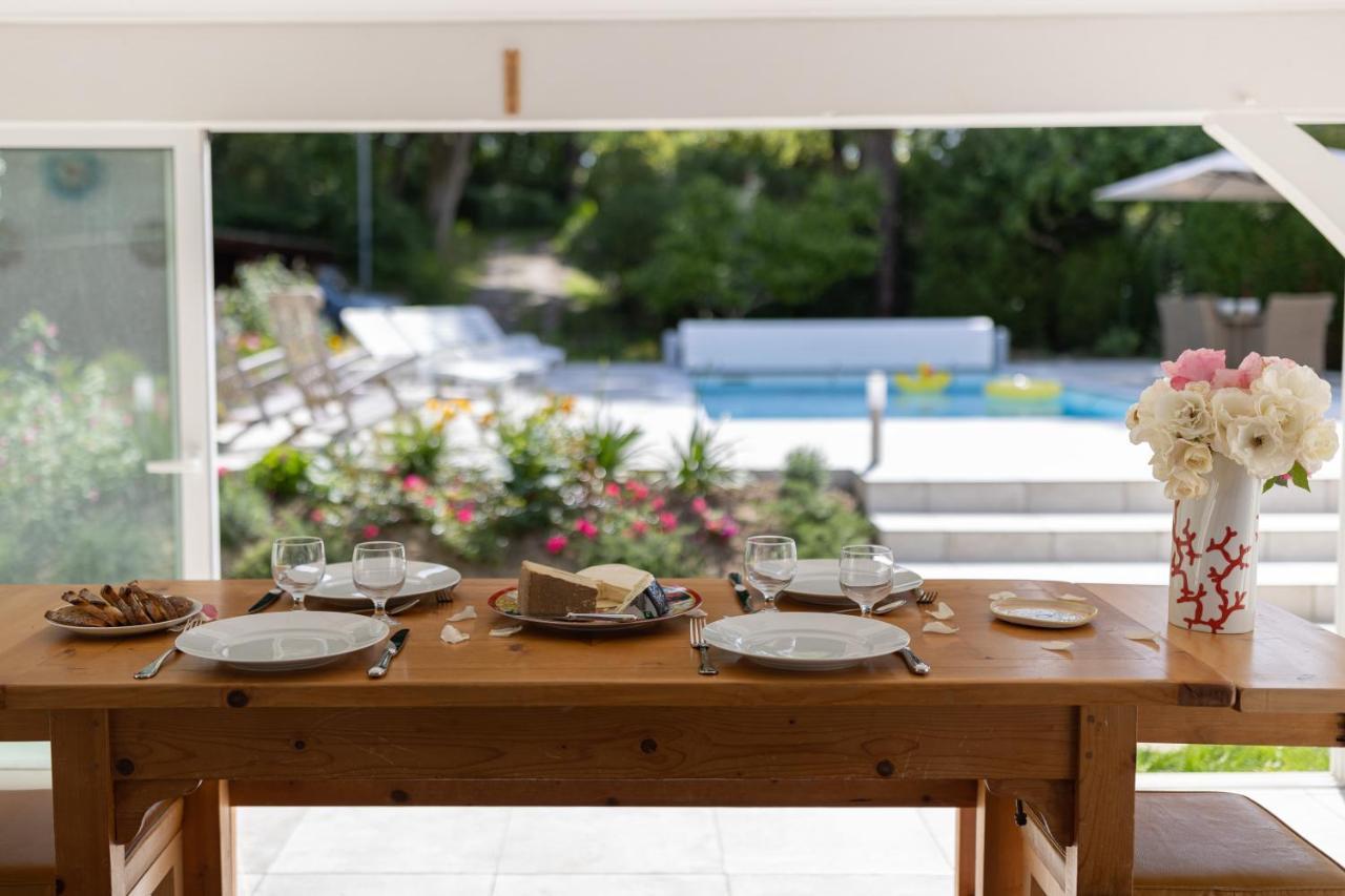 La Metairie - Guesthouse Orx Luaran gambar