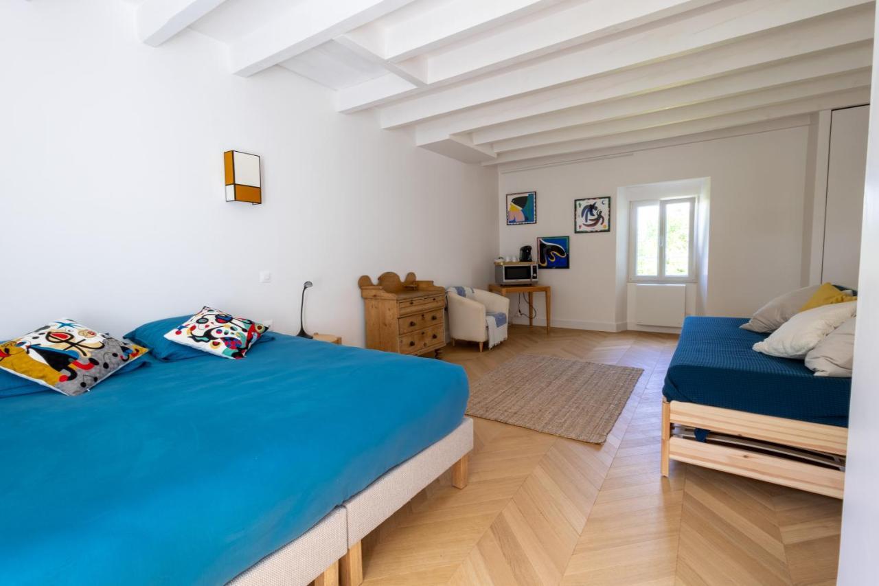 La Metairie - Guesthouse Orx Luaran gambar