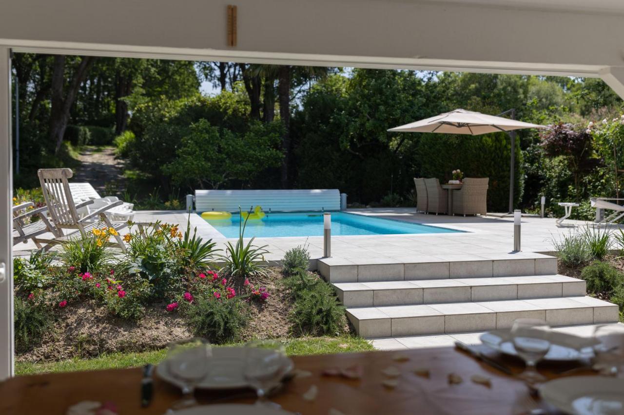 La Metairie - Guesthouse Orx Luaran gambar