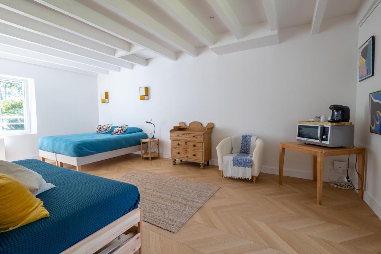 La Metairie - Guesthouse Orx Luaran gambar