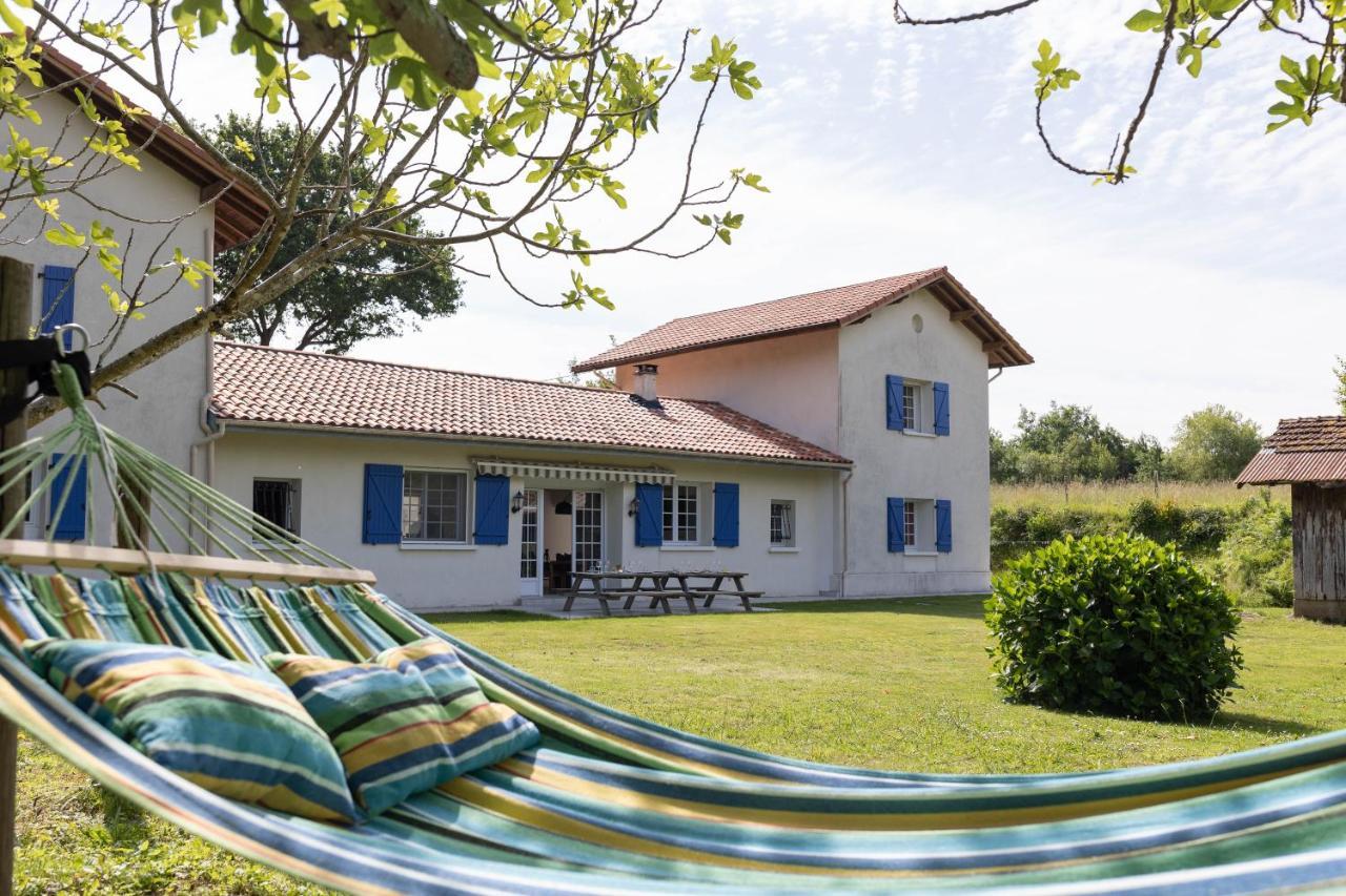 La Metairie - Guesthouse Orx Luaran gambar